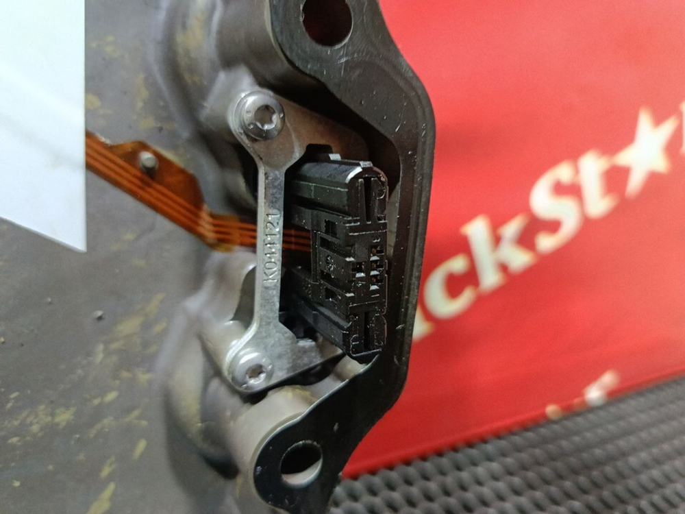 Блок управления АКПП 12TX2621TD