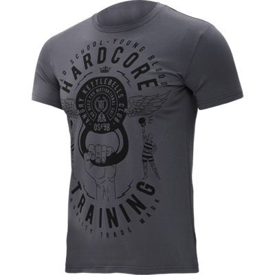 Футболка HT Kettlebell Marengo