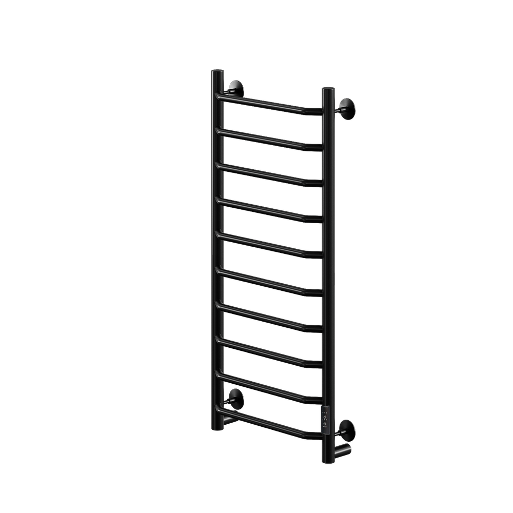 Полотенцесушитель электрический с/т Comfysan Scola EC-10 100/40, черный