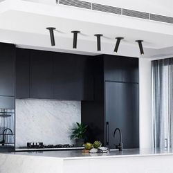 Встраиваемый светильник STANG H13.5 Black