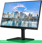 Монитор Samsung F27T450FZU черный (LF27T450FZUXEN)