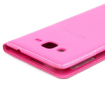 Задняя крышка-чехол Flip Cover для Samsung G530H Galaxy Grand Prime, 006572 Черный