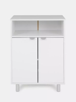 Комод RANT Basic 64см 2 створки (арт.99) (белый)