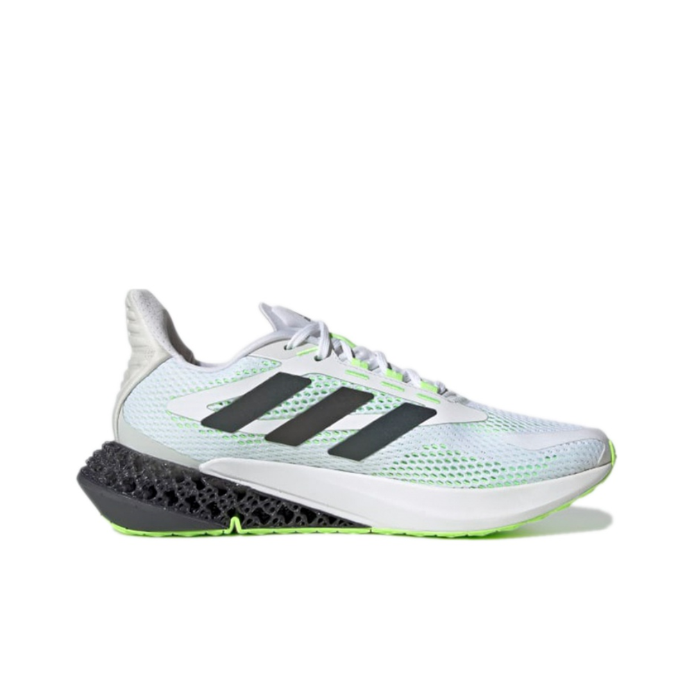 Мужские кроссовки Adidas 4DFWD Pulse Shoes 'White Signal Green' Q46221