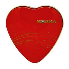 Рахат-лукум Koska со Вкусом розы и лимона Сердце 150 г