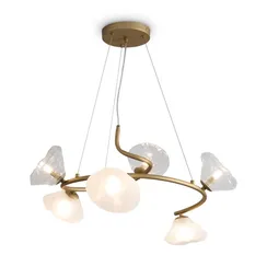 Люстра Freya FR5567PL-06G