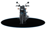 Royal Enfield Shotgun 650 Plasma Blue (Mid)