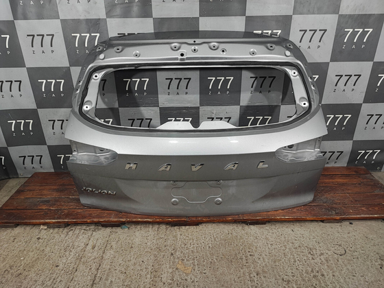 Крышка багажника Haval Jolion 21-нв Б/У Оригинал 6301600XST11AD