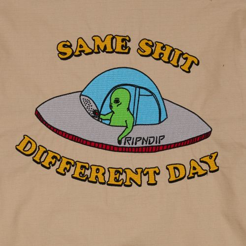 Куртка мужская Ripndip Same Shit Different Day Chain Stitched Military Jacket артикул:RND10052 - купить в магазине Дайс