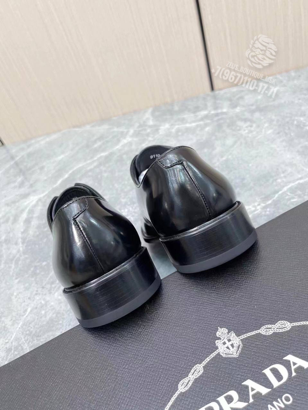 Туфли Prada