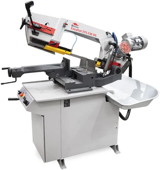 Ручной ленточнопильный станок Bomar EasyCut 275.230 DG