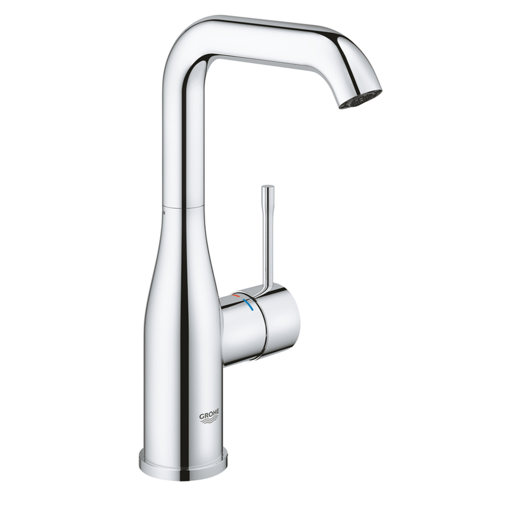 Смеситель для раковины однорычажный GROHE Essence 1/2 L-Size 23541001