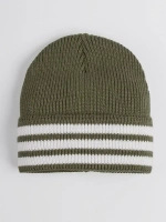 Шапка для мальчиков осенняя