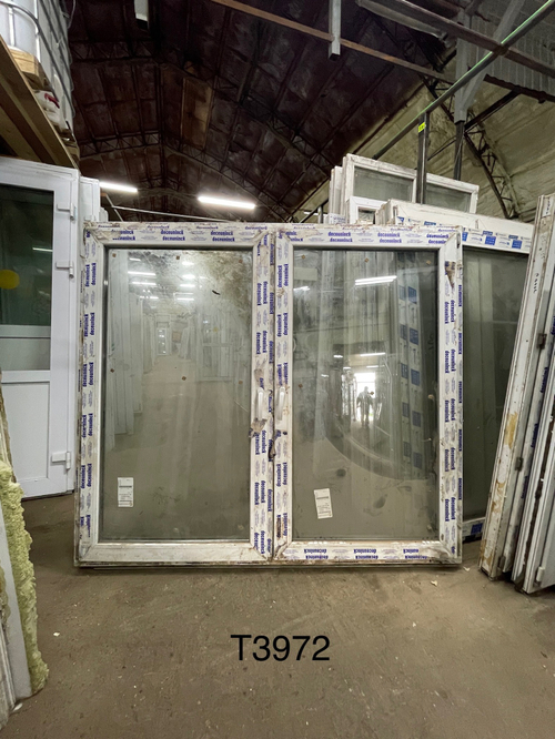 Окно Пластиковое Б/У 157(в) х 177(ш)