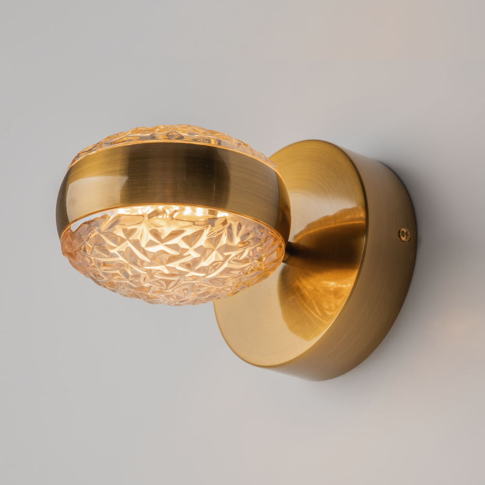 Настенный светодиодный светильник Maytoni Mind MOD299WL-L10BS3K