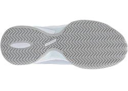 Женские теннисные кроссовки Lotto Mirage 300 III Clay W - all white/vapor gray