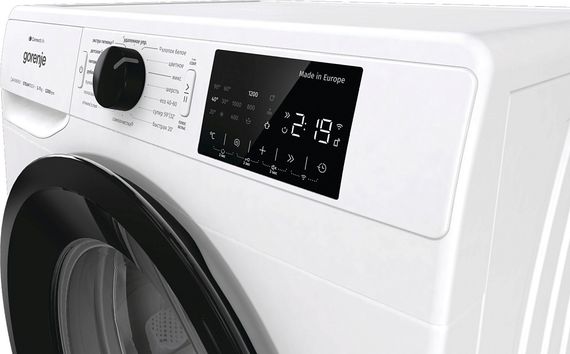 Стиральная машина GORENJE WPNEI72SA1SWIFI/C