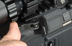 Кольца UTG Max Strength 25,4мм на Weaver, быстросъемные, низкие  RQ2W1104