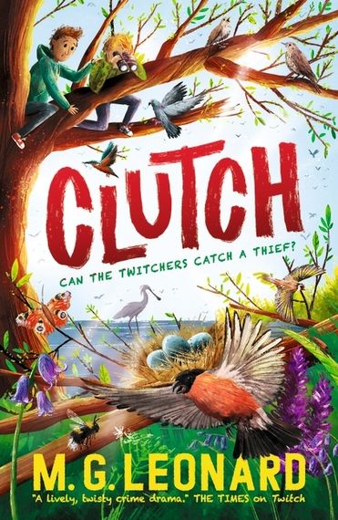 Clutch - The Twitchers