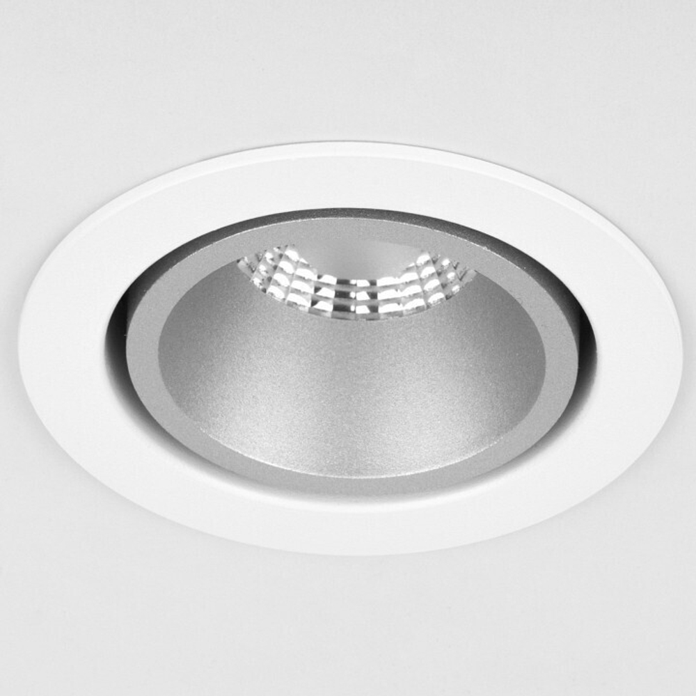 Встраиваемый светильник Elektrostandard 15267/LED 7W 4200K белый