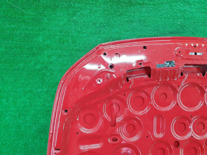 Капот Mercedes A W177 (2018-2022)