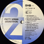 Саундтрек к фильму Красотка (Европа 1990г.)