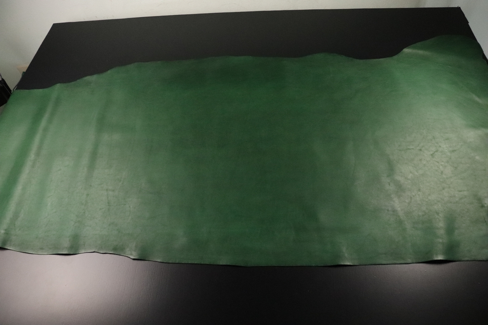 1,5-1,8 Юфть зеленая 194дм² (КЛ)