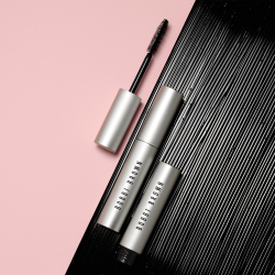 Bobbi Brown Promotional Flex Sets Double the Drama Mascara Duo - подарочный набор для глаз, 2× 6 ml