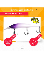 Воблер для рыбалки LureMax KILLER