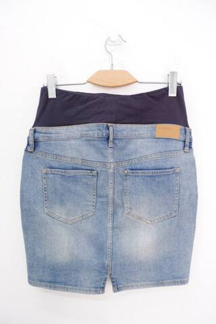 Юбка H&M джинсовая 44 размер