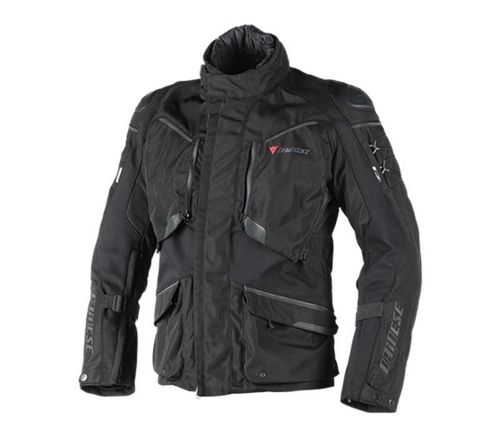 Jacket D1 Gore-Tex / Черный