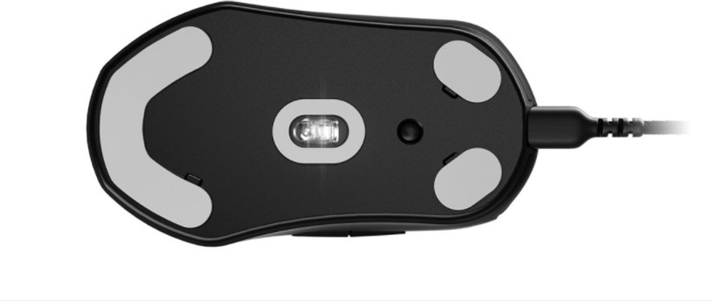 Мышь SteelSeries Prime Mini черный