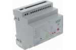 Реле контроля уровня жидкости PZ-832 230В AC 2х8А + 2х16А 2перекл. + 2НО IP20 (четырехуровневый контроль аварийных макс. и мин. уровней)