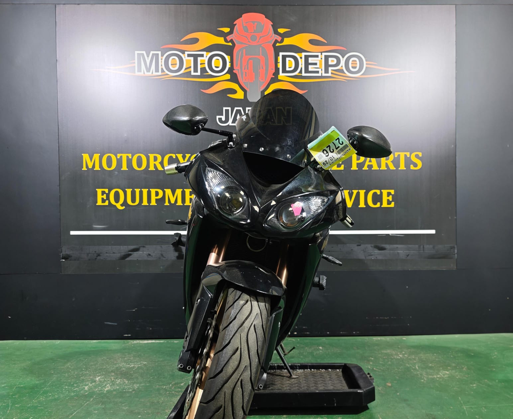 Kawasaki Ninja ZX-10R 2010