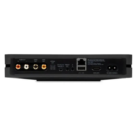 Bluesound NODE (N132) Black