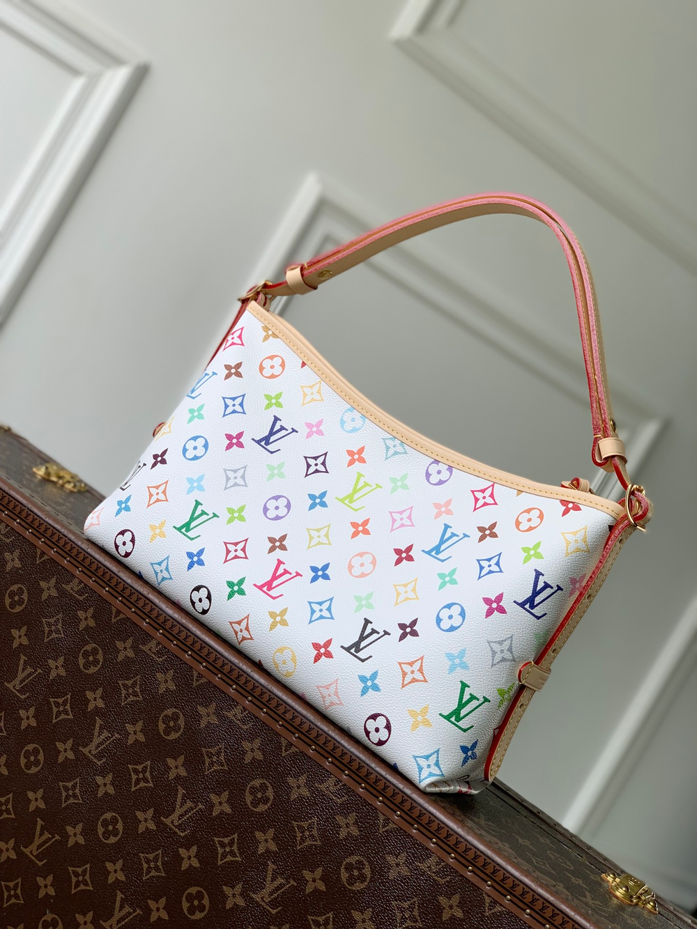 Louis Vuitton CarryAll East West