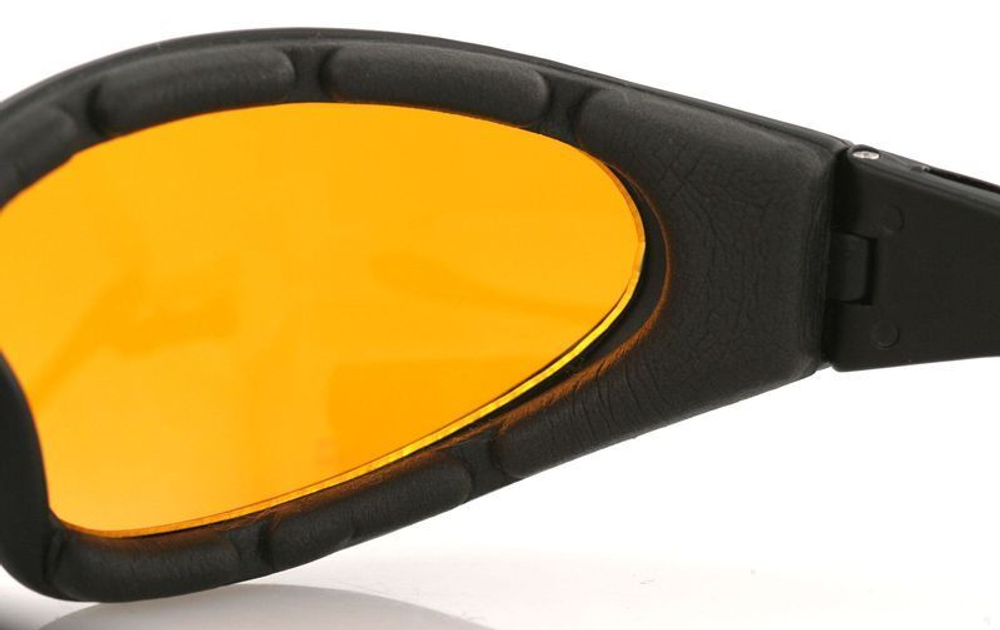 мотоочки BOBSTER GXR Amber