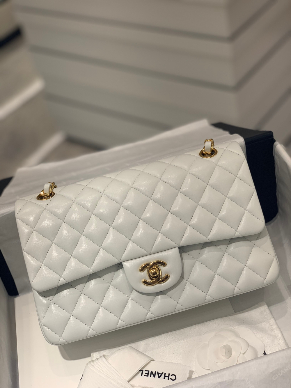 Chane1 Bag 25 cm