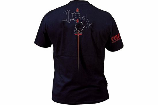 Футболка размер L Cold Steel Samurai Tee Shirt Large CS/TH2