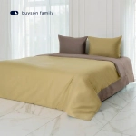 Простыня BuyColor (сатин) Шоколад