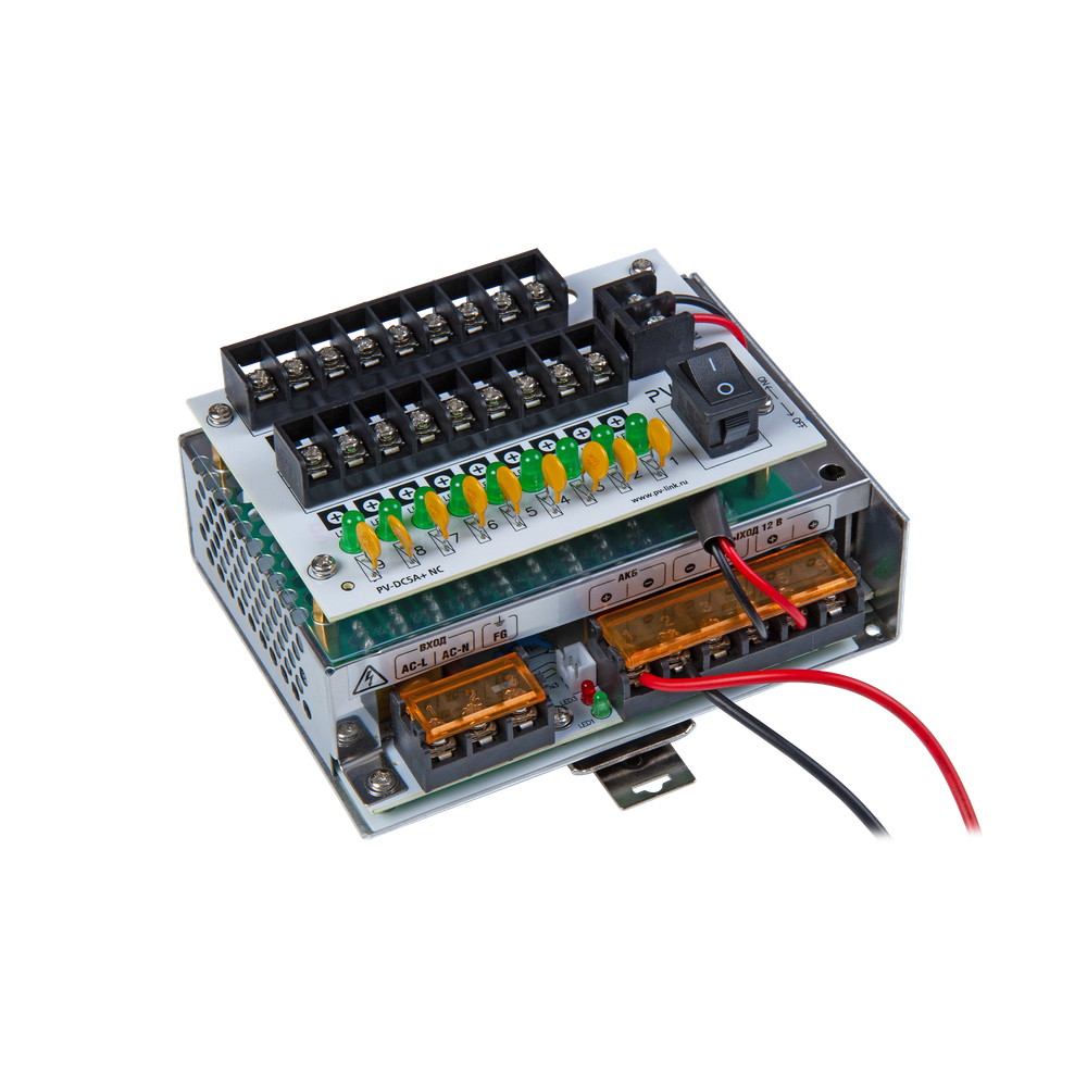 Блок питания PV-DC5A+NC PV-Link v.2089