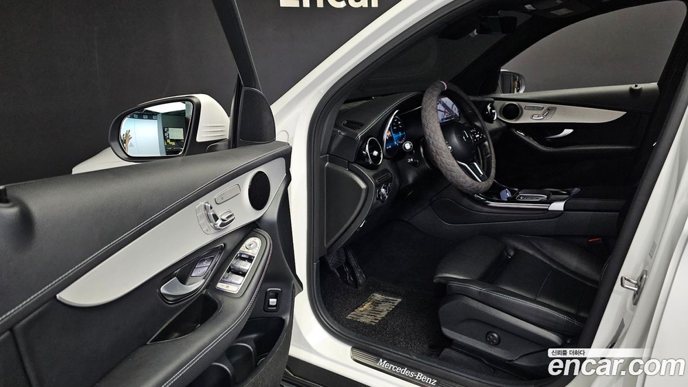 Mercedes-Benz GLC-Class X253 GLC220 d 4MATIC (10.2022)