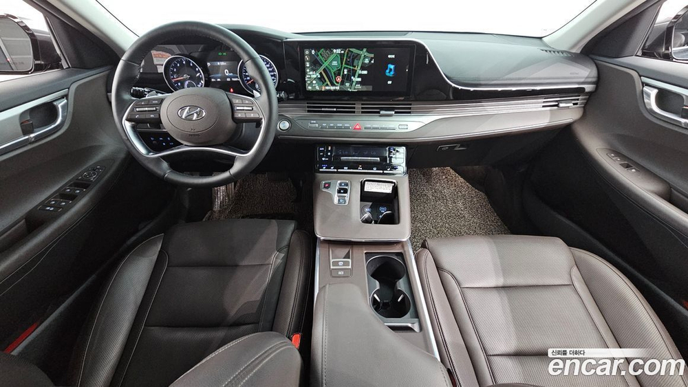 Hyundai The New Grandeur (Azera) IG 3.3 (05.2020)