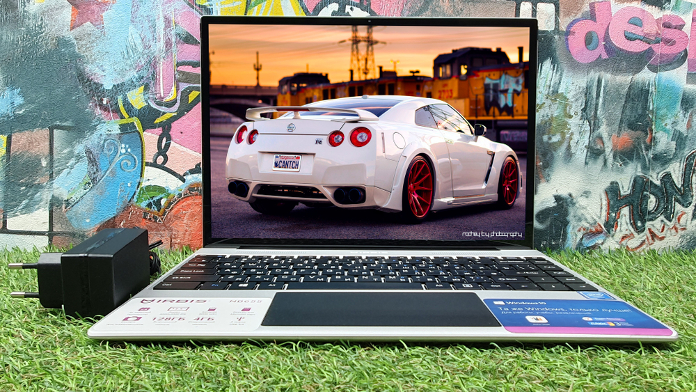 Ноутбук Irbis 3K покупка/продажа