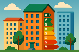 Что такое класс энергоэффективности жилого дома