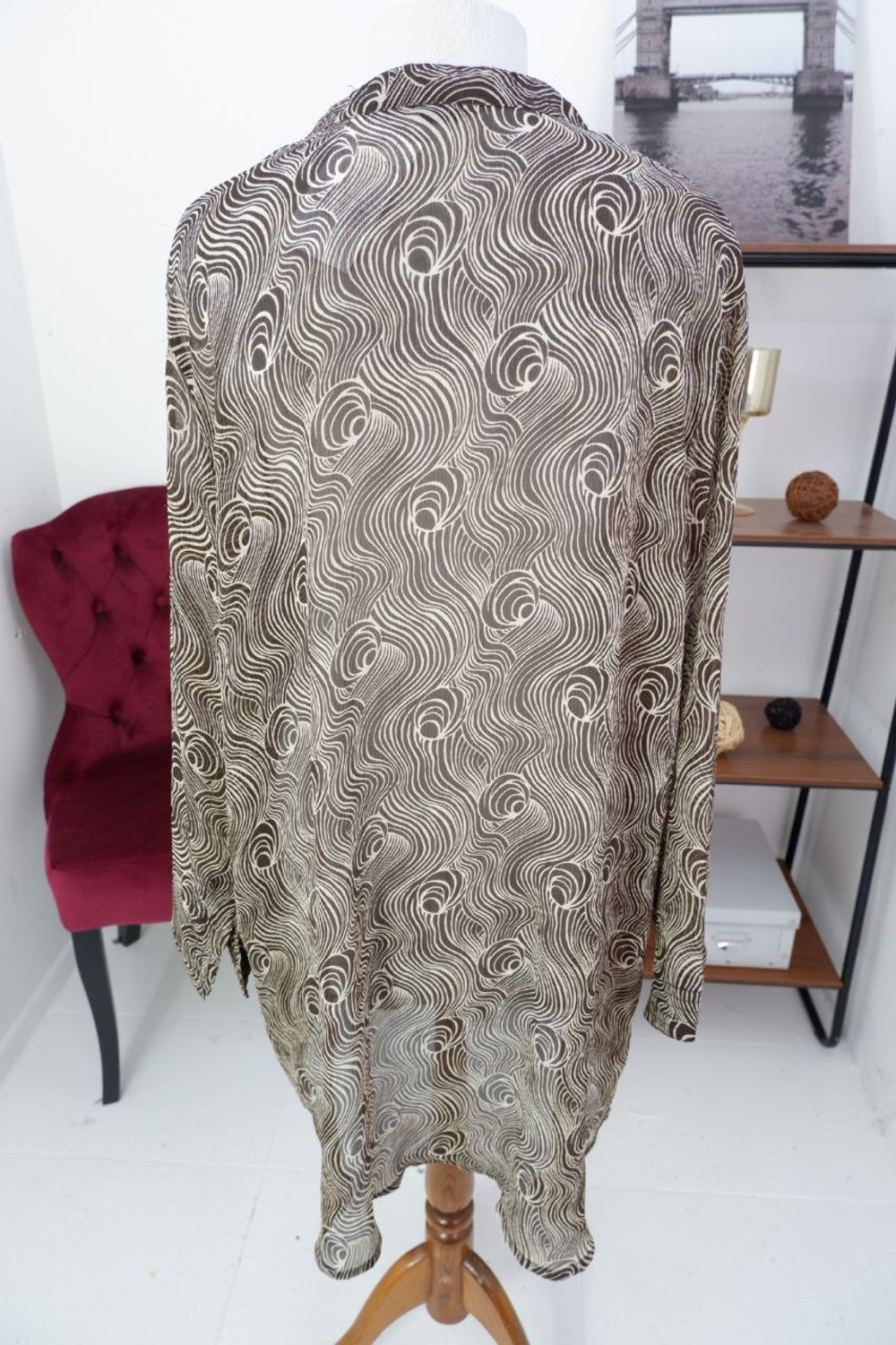 Туника H&M пляжная 60 размер