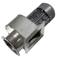 Вентилятор радиальный "наездник" ВРВ-12 ТН 400 м3/час