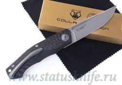 Нож Широгоров Перо vanax 37 SIDIS дизайнфотография - 2