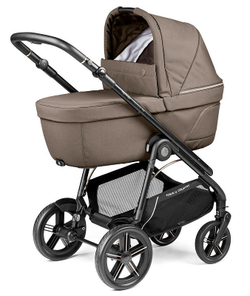 Коляска Peg Perego Veloce TC New Belvedere Lounge 3 в 1 Pine Bark