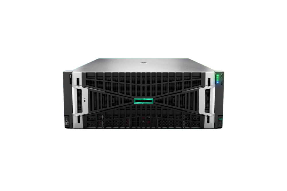 Сервер HPE DL380a Gen12